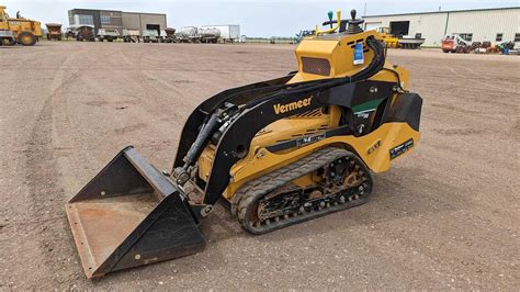 VERMEER CTX50 Mini Skid Steers For Sale